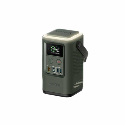 بطارية انكر 548 بقوة 192 واط منفذين تايب سي ومنفذي...