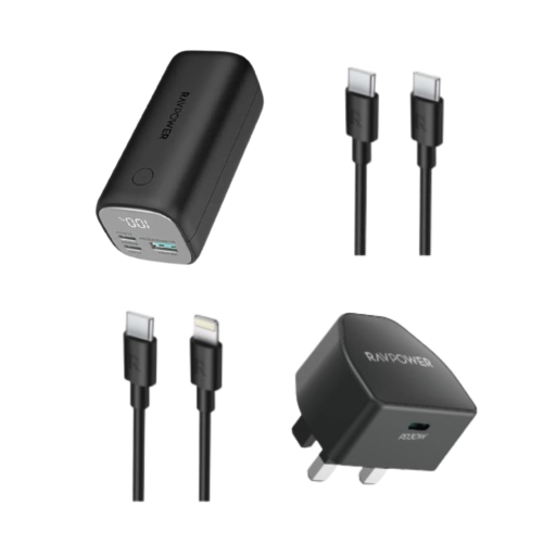 بكج راف باور 4 في 1