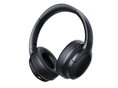 بيسوس سماعة رأس Bass BH1 Lite لاسلكية بطارية تدوم...