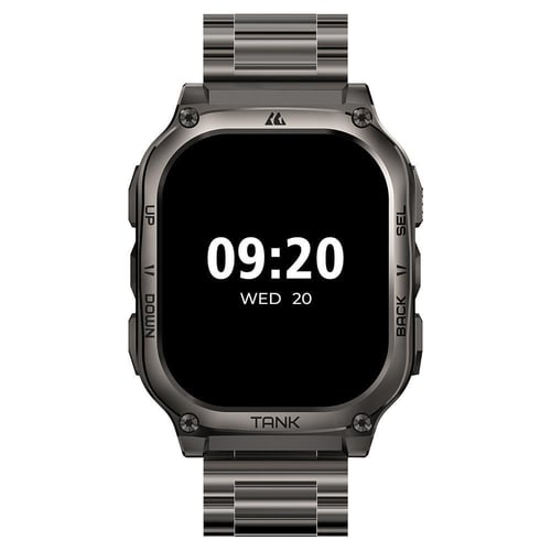 كوسبت ساعة تانك M3 اصدار خاص مقاس 49 مم - اسود