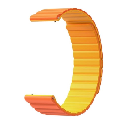 كوسبت سوار ساعة مغناطيسي مقاس 22 مم الوان متعددة