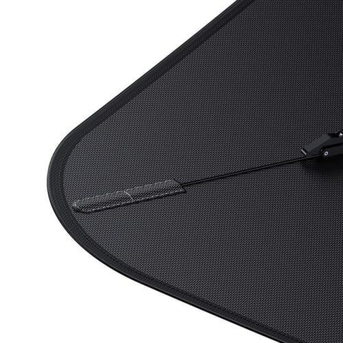 بيسوس مظلة كول رايد كلاستر للسيارة - اسود