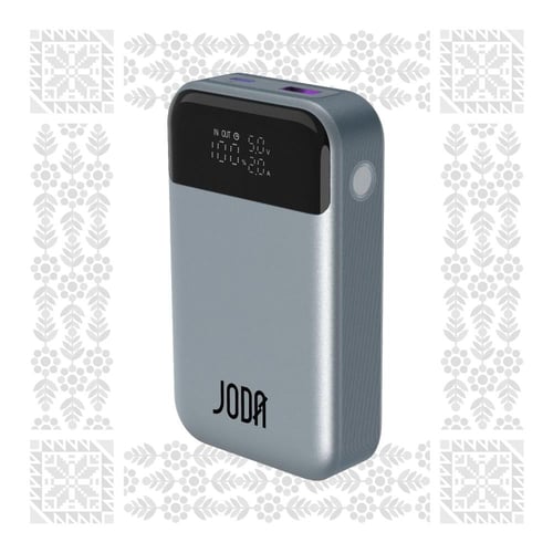 جودا بطارية متنقلة بسعة 10000 ملي امبير بقوة 33 وا...