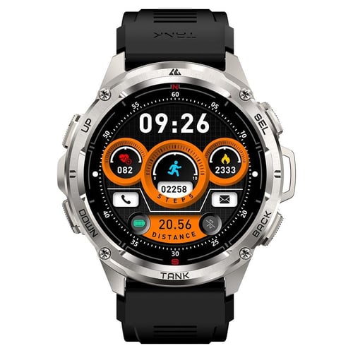 كوسبت ساعة تانك الذكية T3 الترا GPS مقاس 47مم - فض...