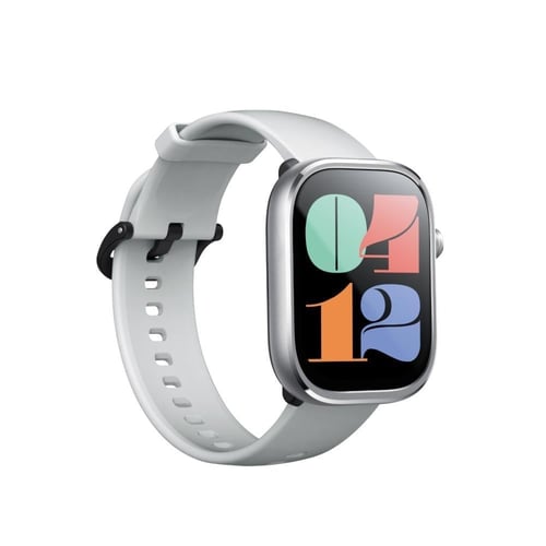 ميبرو ساعة C4 الذكية - فضي