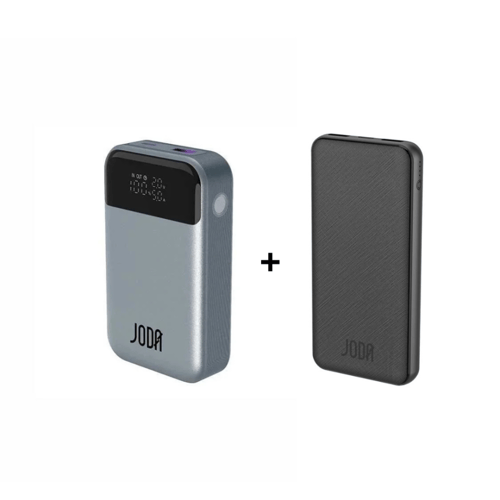 جودا بكج بطاريتين 10 الاف