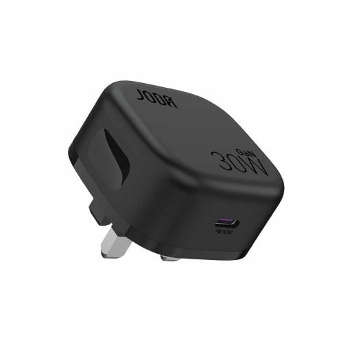 جودا شاحن جداري فولت بود بقوة 30 واط بمنفذ تايب سي...