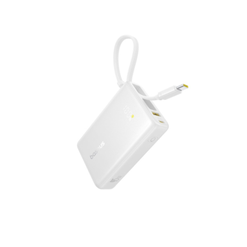 بيسوس بطارية متنقلة بسعة 10،000 مللي امبير بقوة 45...