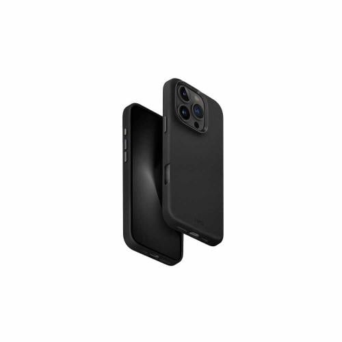 يونيك كفر حماية هايبرد ليدن ماج سيف للايفون 16 برو...