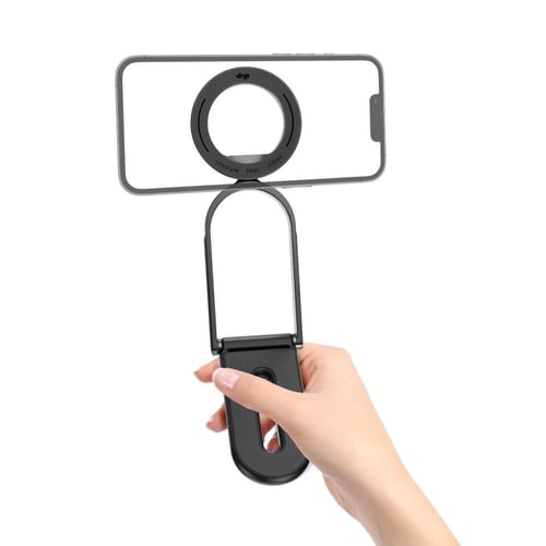 دريب حامل جوال مغناطيسي للسيارة بقاعدة شفط يدوية ق...