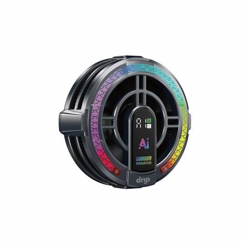 دريب مروحة تبريد للتابلت بتقنية الذكاء الاصطناعي-...