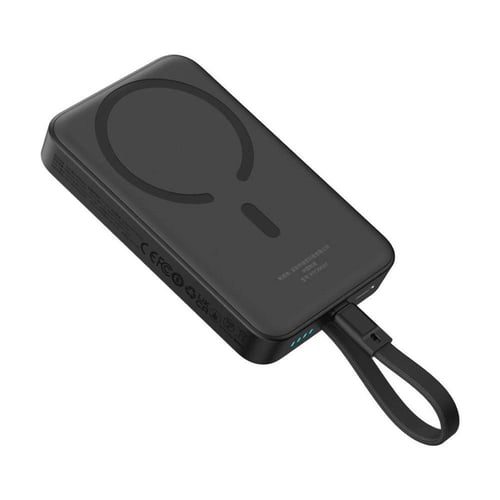 بيسوس بطارية متنقلة MgSafe Mini بقدرة 30 واط وبسعة...