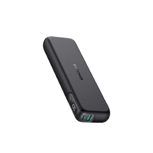 راف باور بطارية متنقلة بسعة 15000 الف ملي امبير- ا...