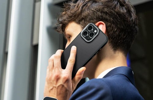 يونيك كفر حماية ماج سيف هايبرد كيفا ماكس للايفون 1...