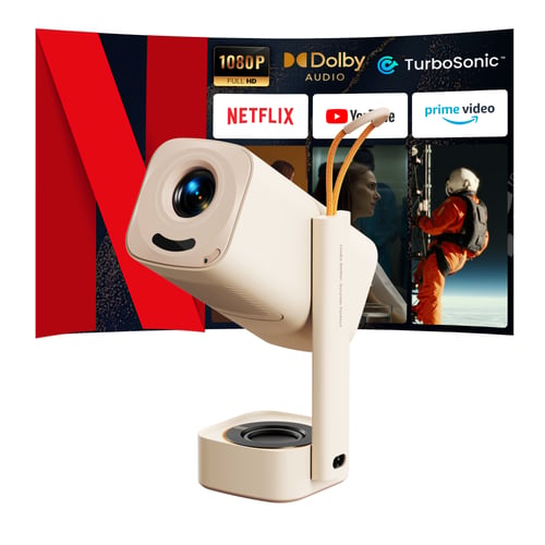 يابر جهاز عرض محمول بروجكتر T1 Pro