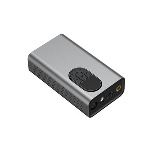 بيسوس منفاخ هواء الكهربائي الذكي - رمادي