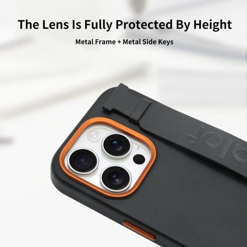 ألوت كفر حماية نوبل جلد ماج سيف مع اطار معدني نحاس...