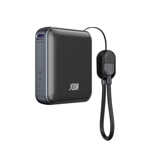جودا بطارية متنقلة بقوة 10 الاف مللي امبير 22.5 وا...