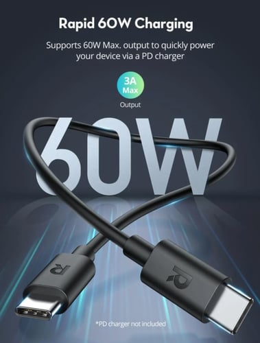 بكج راف باور بطارية 20000 بقوة 20 واط + شاحن سيارة...