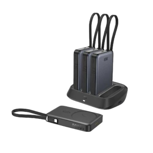 جودا منصة الشحن الذكية 4 في 1