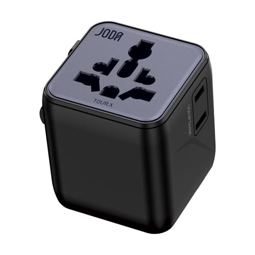 جودا فيش سفر TOUR X متعدد المداخل - اسود