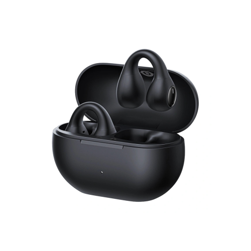 بيسوس Clip 15 سماعة مفتوحة الاذن لاسلكية - اسود