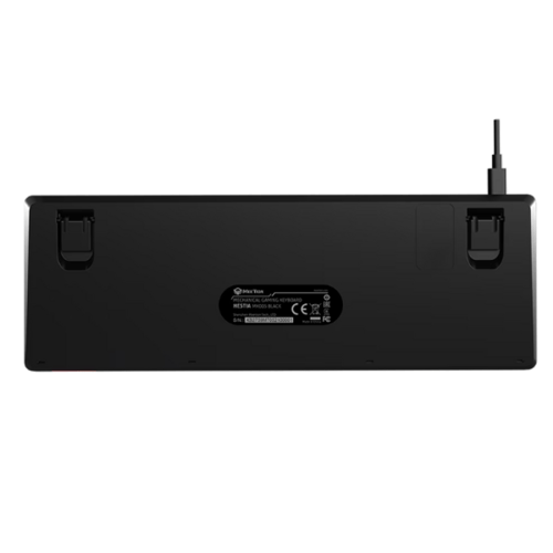 ميشن لوحة مفاتيح ميكانيكية قابلة للتبديل السريع عر...