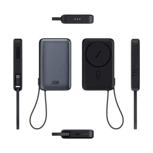 جودا منصة الشحن الذكية 4 في 1