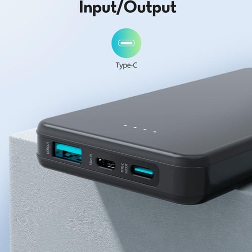 راف باور بكج السفر 5 في 1 بقوة 20 الف ملي امبير