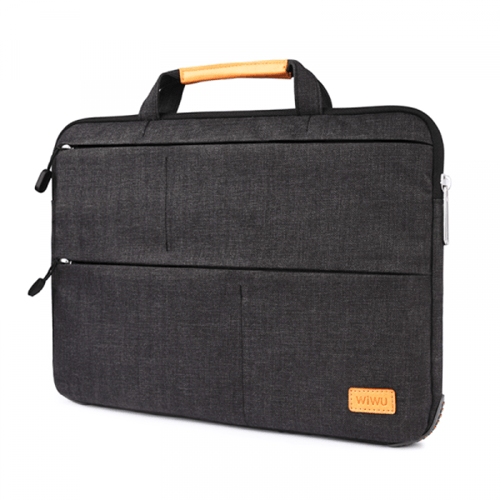 WiWU حقيبة لأجهزة اللابتوب والكتب 13.3 أسود