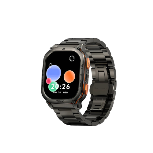 كوسبت ساعة تانك الذكية M3 ألترا اصدار خاص GPS مقاس...