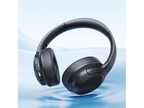بيسوس سماعة رأس Bass BH1 Lite لاسلكية بطارية تدوم...