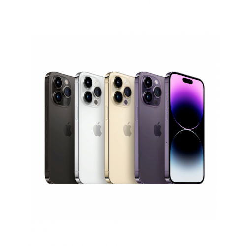 ابل - ايفون 14 بروماكس، الجيل الخامس، 1 تيرا . الو...