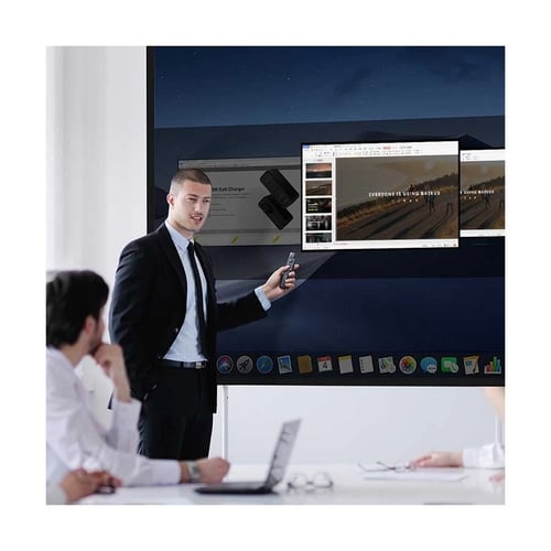 بيسوس اورنج دوت جهاز استقبال لاسلكي شحن تايب سي -...