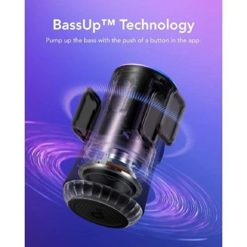 انكر مكبر صوت ساوندكور GLOW B2C - أسود