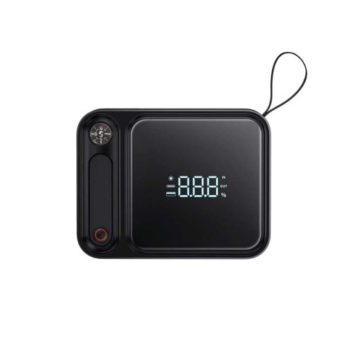 بيسوس بطارية بسعة 26000 ملي امبير ومشغل سيارة بسعة...