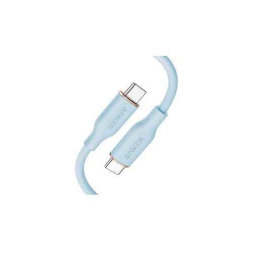 انكر كيبل باور لاين فلو تايب سي الى تايب سي 0.9 م...