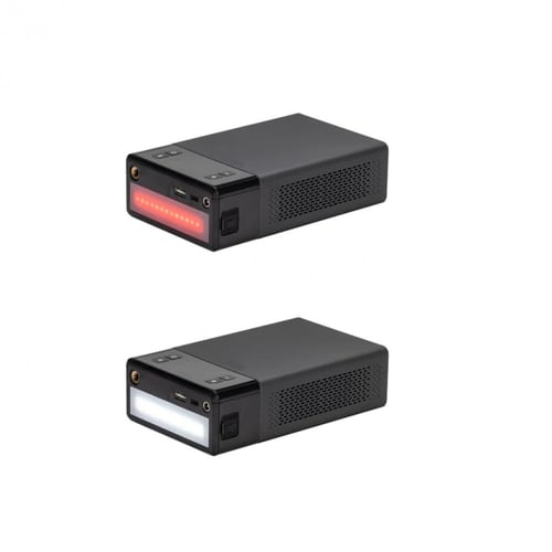 راف باور بطارية ومشغل سيارة بسعة 12000 ملي امبير م...