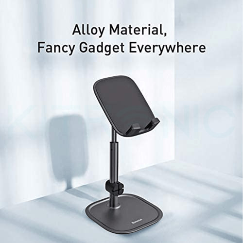 بيسوس حامل مكتبي للجوال والأجهزة اللوحية