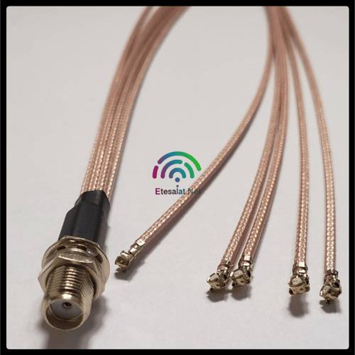 وصلات تعديل الراوتر الهواوي 5G