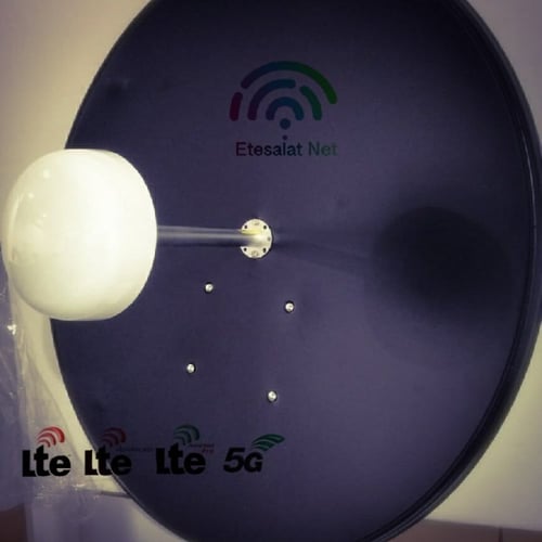 انتينا ميمو المطور 32dBi