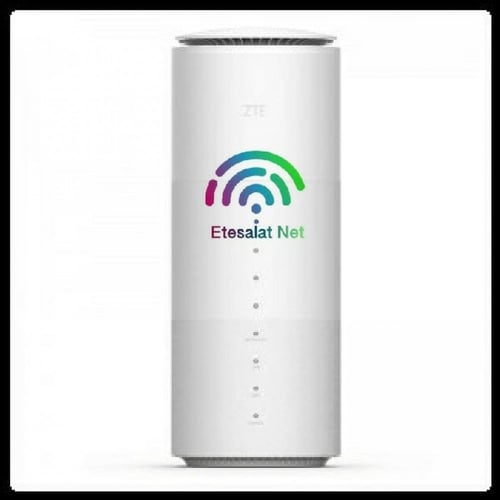 راوتر ZTE MC801A1 5G + انتينا داخلي