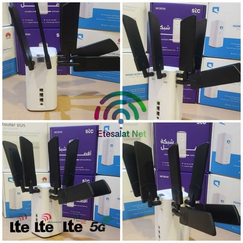 راوتر هواوي H122-373 PRO2. 5G معدل