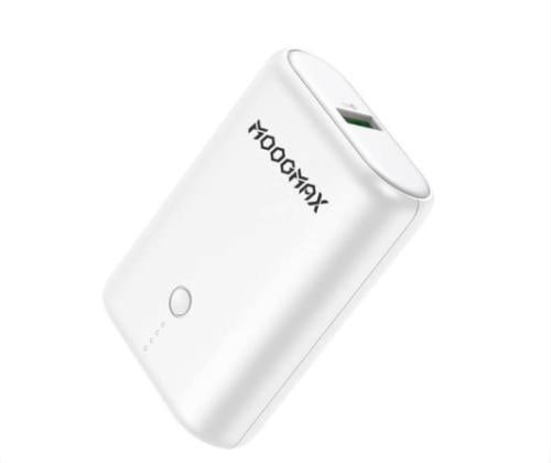 باور بانك ميني موج ماكس 10000 امبير -ابيض