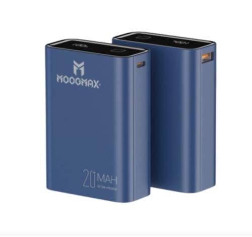 باور بانك موج ماكس20000امبير -بنفسجي