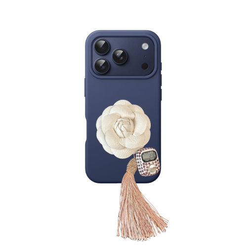 مسكة الجوال مع التسبيح ( روزقولد )