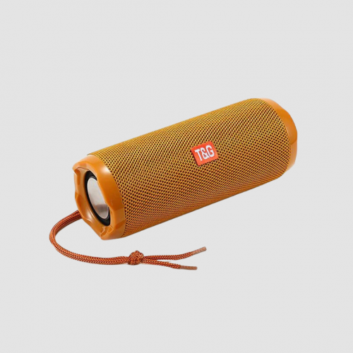 سبيكر صوت لاسلكي - لون اصفر