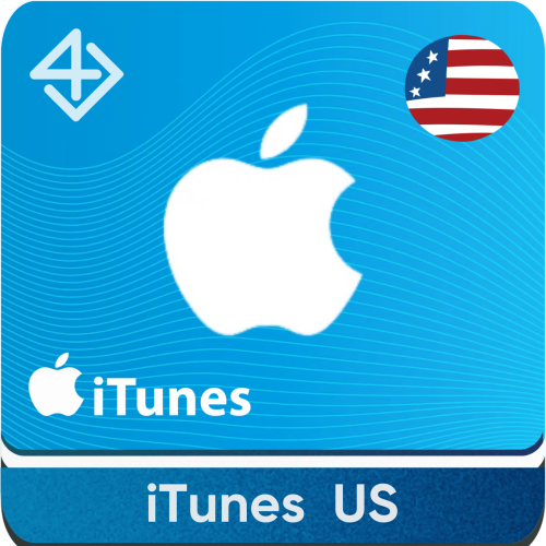بطاقة ايتونز 3 دولار امريكي