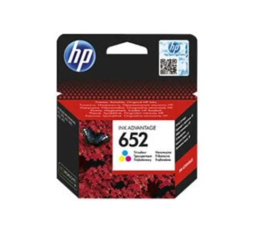 حبر 652 ملون HP