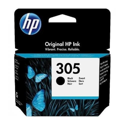 حبر 305 اسود HP